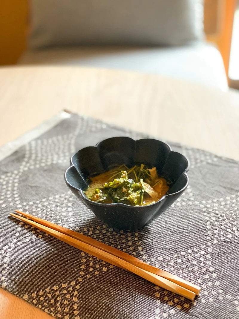 京野菜のお味噌汁レシピ