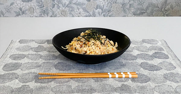 火をつかわない「栄養満点ヘルシー混ぜごはん」