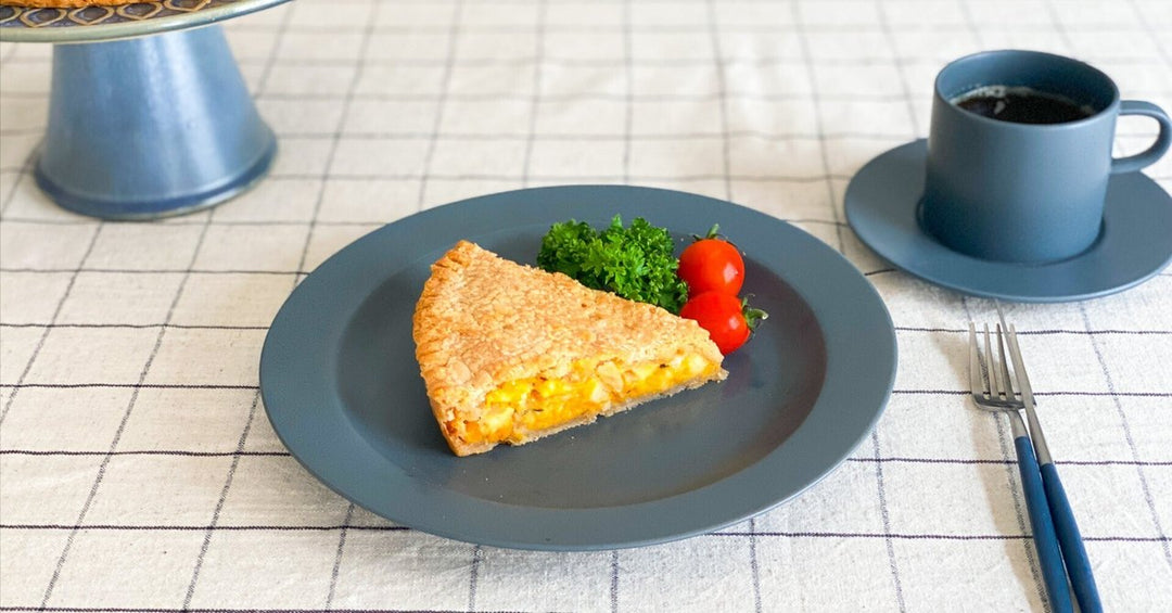 乾燥かぼちゃのレシピ たっぷりかぼちゃとチーズのとろけるパイ