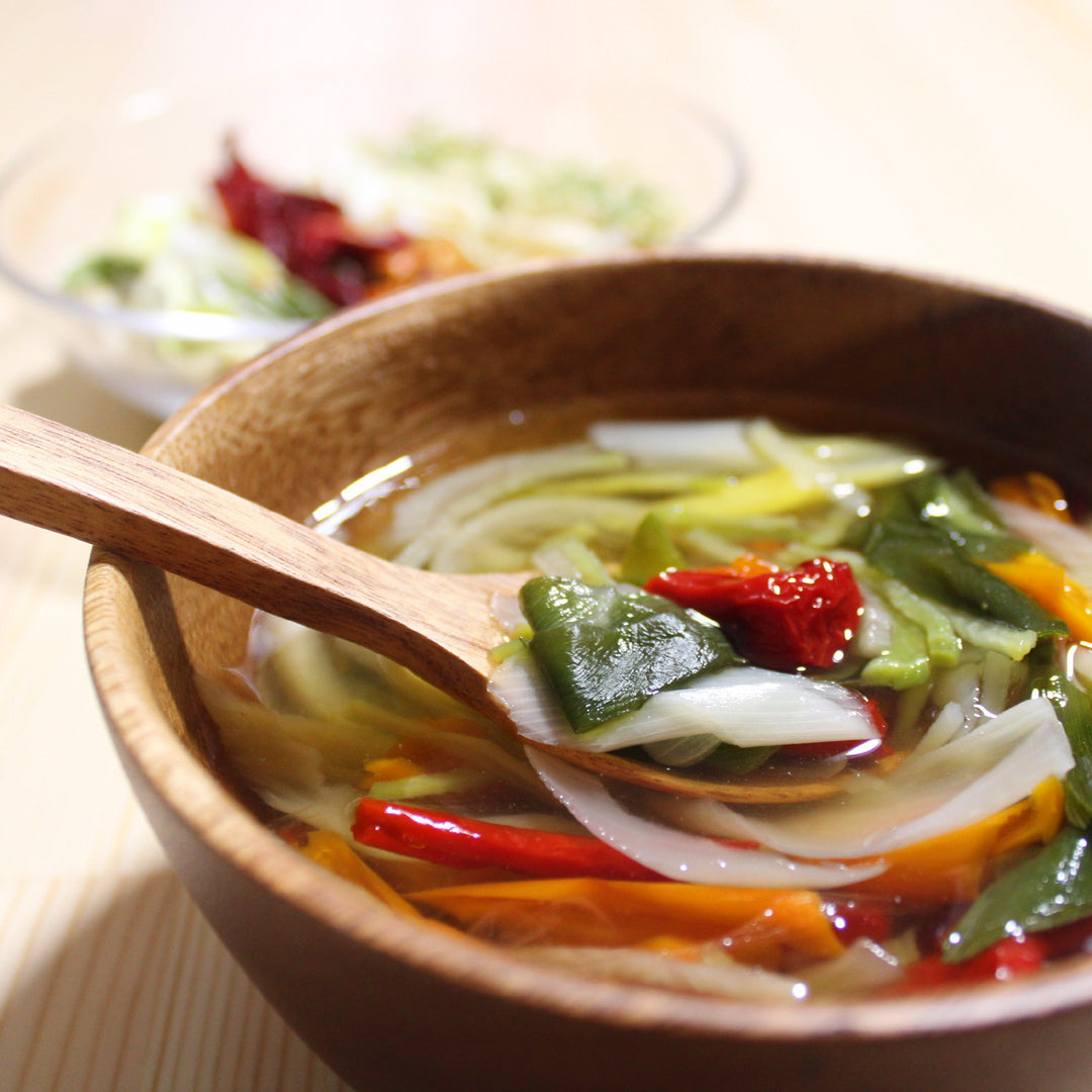 温野菜サラダスープ - OYAOYA