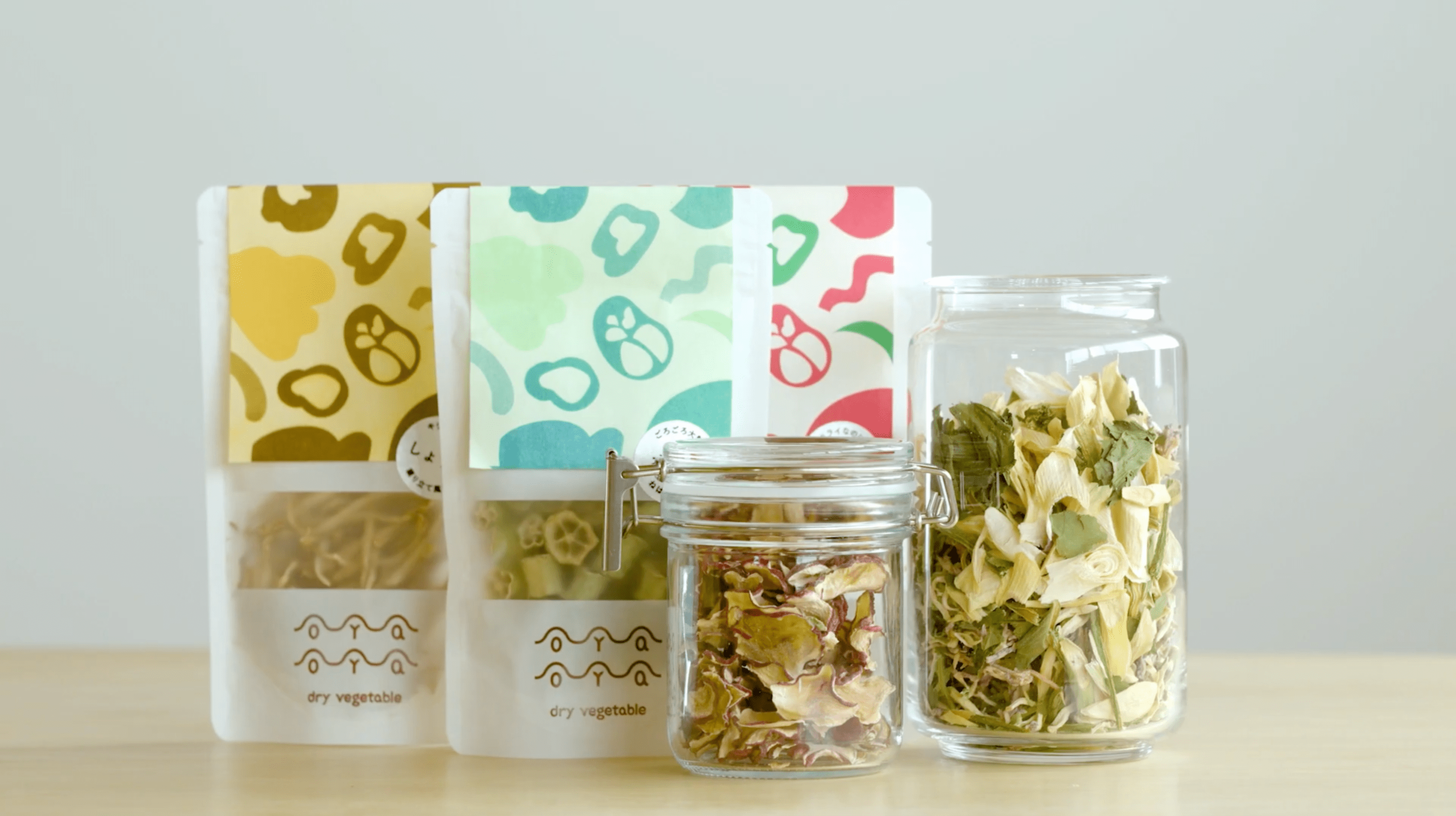乾燥野菜の加工品シリーズ | 乾燥野菜の専門通販サイトOYAOYA