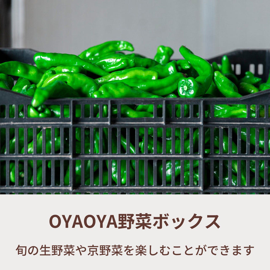 夏野菜ボックス - OYAOYA